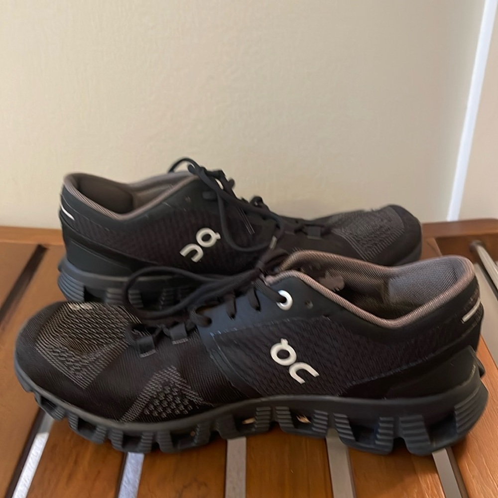 On Cloud Running Shoes